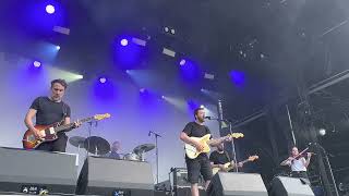 Big Wool live @ Angers - Levitation - 27/05/2023