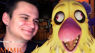 OBSTACLE CONSTRUCTOR ► Five Nights at Freddy's Secret of the Mimic #6