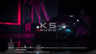 Billie Eilish - Everything I Wanted (Suray Sertin Remix)