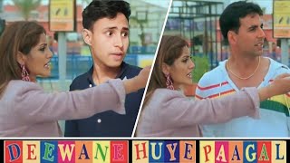aapka car  le gaya - Hindi Comedy Scenes | #deewana