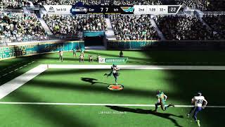 Brandon Cooks HUMPS Football After Touchdown! Madden 20🤣🤣