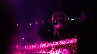 Super Geek League  LED Aerial Performance