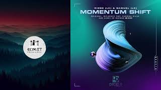 COMET PREMIERES: RIDGE (LK), Samuel (LK)  - Momentum Shift (Original Mix) [Droid9]