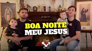 Lenta e calma sobre a terra - Alvaro e Daniel (Cover Boa noite meu Jesus)