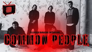 Indie Rockers Common People Discuss New Single 'Rain', Opening for RKS, & Tour! | Televised Magazine