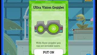 Poptropica Spy Island Full Playthrough
