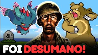 MEU PRIMEIRO -`NUZLOCKE´- RANDOMIZER! (ISSO É DESUMANO)