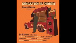 Christos DC - Boots And Tie  (Riddim 2016 "Kingston 16" By Honest Music)
