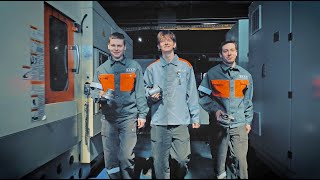 Имиджевый видеоролик БААЗ «Сделаем еще больше! Будущее здесь!» – Студия Видеолаб