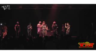 Redd Line 3 x Money Feens at Warehouse Live