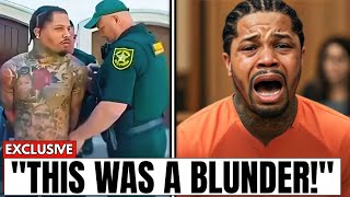 Gervonta Davis’ FIRST WORDS After His Legal Situation Shocks Fans!