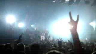 In Flames - Cloud Connected @ de Melkweg, Amsterdam (quality sound)
