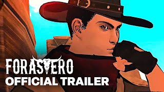 Forastero - Gameplay Reveal Trailer (Unity 6 Beat 'em Up Game Project)