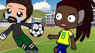 Goleiro bom é goleiro feio ●meme gacha club●