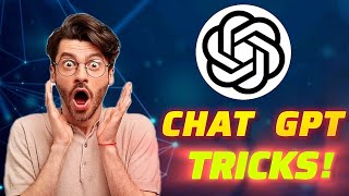 Top 5 Chat GPT tricks || Chatgpt tricks #ai 