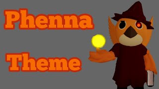 Piggy ROBLOX Extras "Phenna" Soundtrack OST