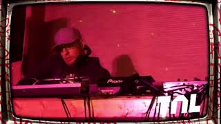 Decibel Flekx - Live on TNL Nov 22 2022 - Techno DJ set