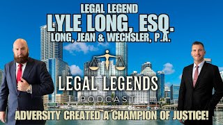 Interview with Lyle Long: Crushing Adversity to Creating A Multi-Million Dollar Law Firm!