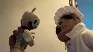 Super short 1: pizza time