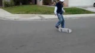 the other skater kid