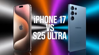 iPhone 17 vs Galaxy S25 Ultra – The Ultimate Flagship Battle! | Scot Tech 4u