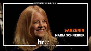 "SANZENIN" | Maria Schneider | Frankfurt Radio Big Band | Data Lords | Jazz | Concert