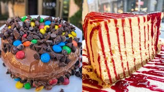 So Tasty Nutella Sweet Snacks Biscuits Cake Decorating Ideas | Yummy Chocolate Oreo Food Compilation