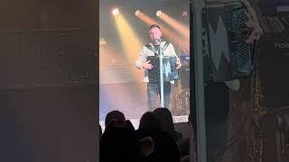 Nathan Carter boat to Liverpool live 2023
