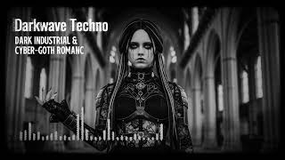 Darkwave Industrial Techno | Dystopian Soundscape with Spoken Lines