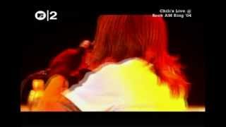 Red Hot Chili Peppers - Brandy - Performed Live For MTV2 At Rock Am Ring 2004