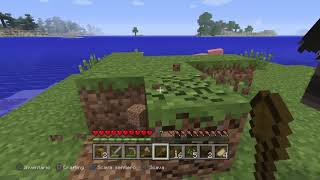 Minecraft ita #2 : esplarazione e farm di grano e animali