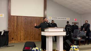 I’M STRUGGLING!!!! Pastor DeMarlon Nixon