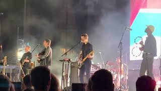 He Doesn't Know Why Live - Fleet Foxes Live 8/12/22