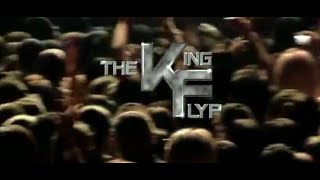 The King Flyp - Intro ( The King Is Back, Videos conciertos)