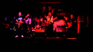 Tünderblasta live at PJs 08/07/15