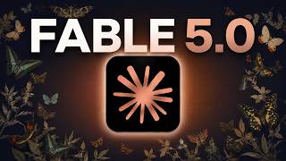 Anthropic Releases Claude Fable 5: The Most Powerful Model You Can Use