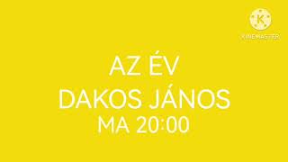 Dakos TV 2026.02.09 Adásnap 10:10