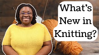 New & Free Knitting Patterns | May 2025