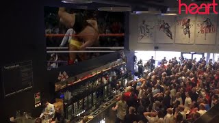 Hulk Hogan Slams Andre The Giant!