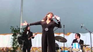 Maxine Brown @ The Brooklyn Botanic Garden