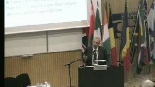 2012 ExpIoreMars ISS & Mars Conference 1of6 - What challenges human exploration of Mars?