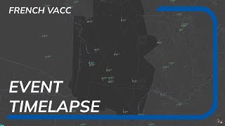 Event Timelapse | 28th May 2023 8 Hours of Bordeaux Control