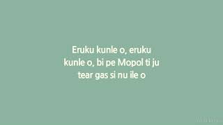 Olamide - Science Student (Lyrics)