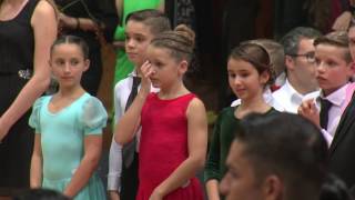 SA Abend – Schweizer Tanzsport-Meisterschaften 2016 in Frauenfeld