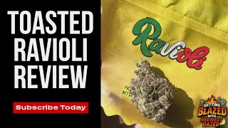 Toasted Ravioli Review | Ravioli Strain by Ravioli | Midwest Dazed