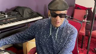 Raul Midon The Making of "I Wanna Be A Light"