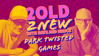 New HAIM!! Tom Petty!! Mama Cass Elliott! - Dark Twisted Games :: (se2ep19)