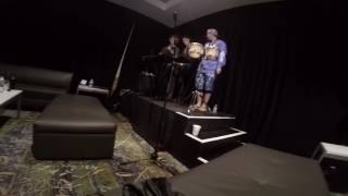 FREESTYLE RAP - Lawyer From LA - Ellevan Music & The George Twins - Playlist Live Orlando 2016!