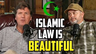 Tucker Carlson SHOCKS Everyone Explaining How Islamic Law Outperformed the WEST