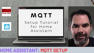 Setting up MQTT via Mosquito in Home Assistant with Node-Red (Tutorial)